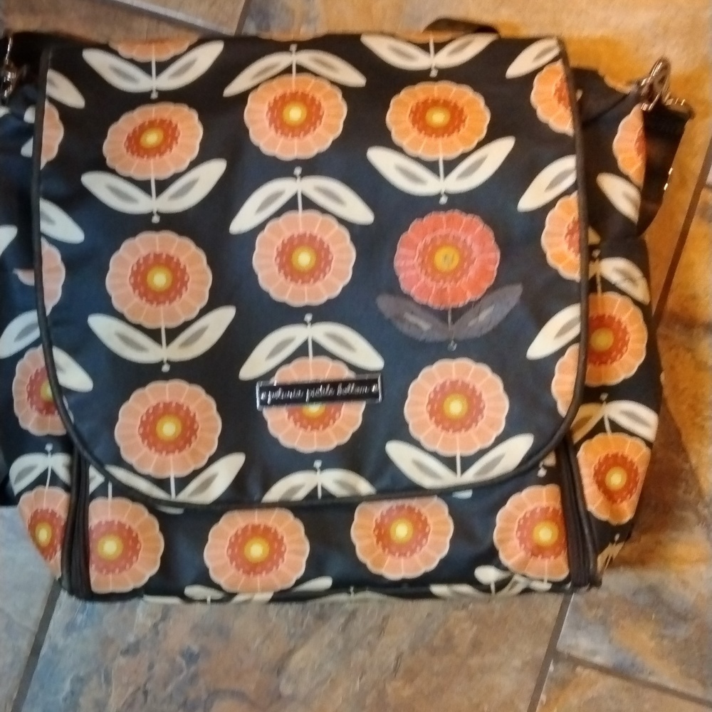 Petunia Pickle Bottom Diaper Bag Backpack